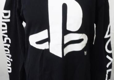Langarmshirt Gr. 134 von Playstation (3500)
